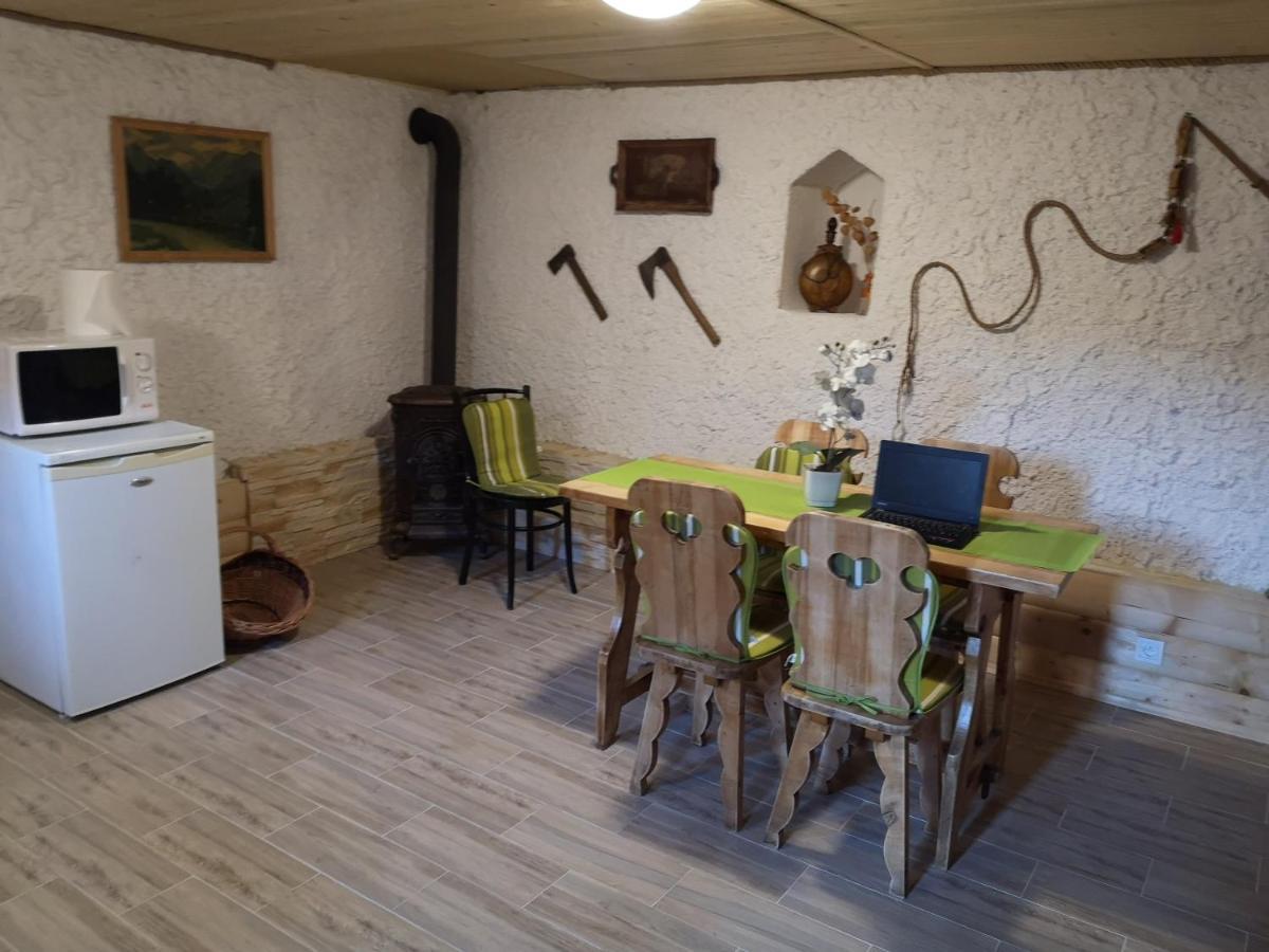 Privatno117 Leilighet Lúčky Eksteriør bilde