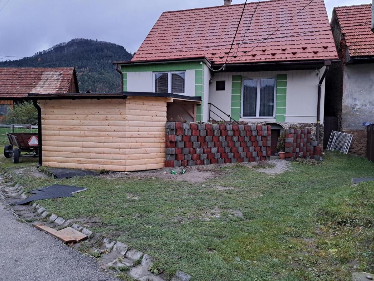 Privatno117 Leilighet Lúčky Eksteriør bilde